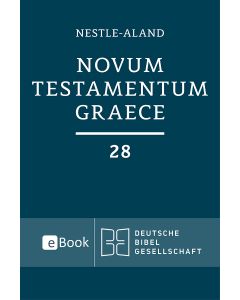 Novum Testamentum Graece (Nestle-Aland)