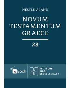 Novum Testamentum Graece (Nestle-Aland)