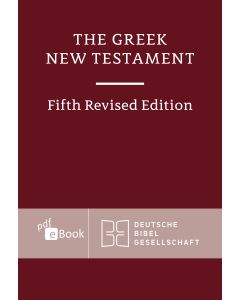 The Greek New Testament