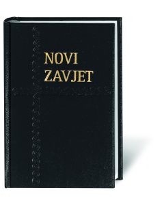Novi Zavjet i Psalmi - Neues Testament und Psalmen Kroatisch