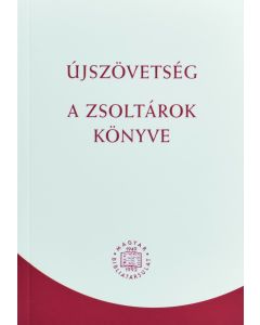 Neues Testament und Psalmen - Ungarisch