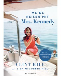 Meine Reisen mit Mrs. Kennedy