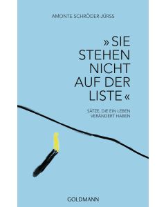 „Sie stehen nicht auf der Liste“