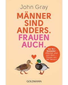 Männer sind anders. Frauen auch