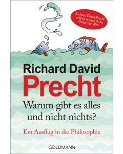 Warum gibt es alles und nicht nichts