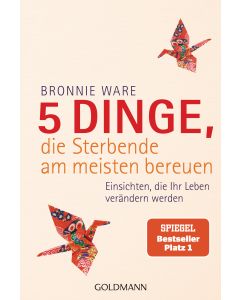 5 Dinge, die Sterbende am meisten bereuen