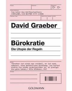 Bürokratie