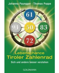 Lebenschance Tiroler Zahlenrad