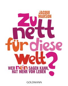 Zu nett für diese Welt?