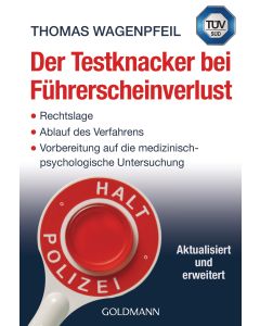 Der Testknacker bei Führerscheinverlust