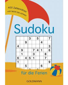 Sudoku für die Ferien
