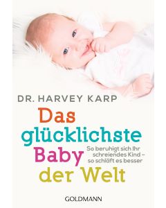 Das glücklichste Baby der Welt