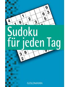 Sudoku für jeden Tag
