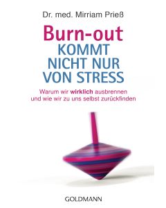 Burn-out kommt nicht nur von Stress