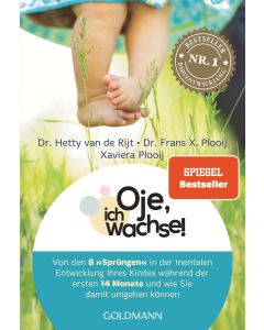 Oje, ich wachse!