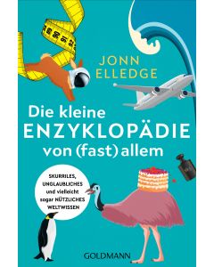 Die kleine Enzyklopädie von (fast) allem
