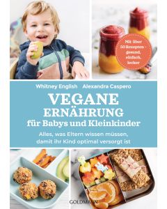Vegane Ernährung für Babys und Kleinkinder
