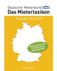 Das Mieterlexikon - Ausgabe 2024/2025