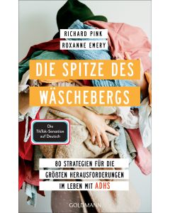 Die Spitze des Wäschebergs