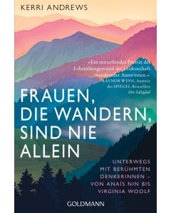 Frauen, die wandern, sind nie allein
