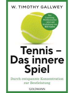 Tennis - Das innere Spiel