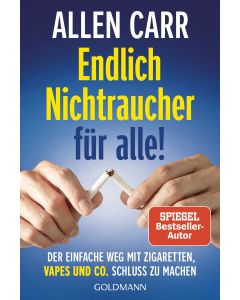Endlich Nichtraucher für alle!