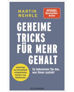 Geheime Tricks für mehr Gehalt