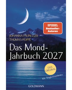 Das Mond-Jahrbuch 2027