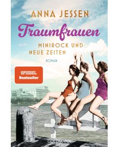 Traumfrauen. Minirock und neue Zeiten