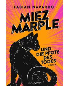Miez Marple und die Pfote des Todes