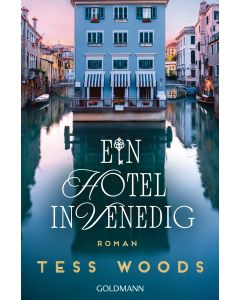 Ein Hotel in Venedig