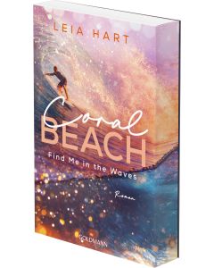 Coral Beach - Find Me in the Waves