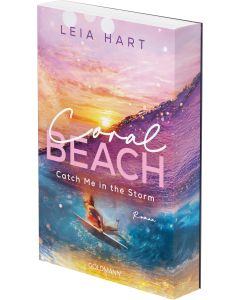 Coral Beach - Catch Me in the Storm