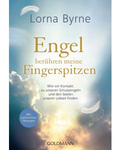 Engel berühren meine Fingerspitzen