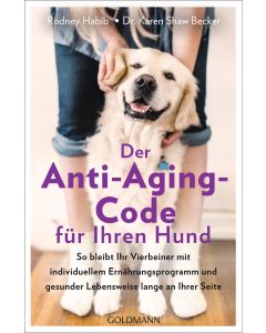 Der Anti-Aging-Code für Ihren Hund