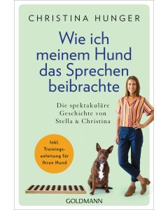 Wie ich meinem Hund das Sprechen beibrachte