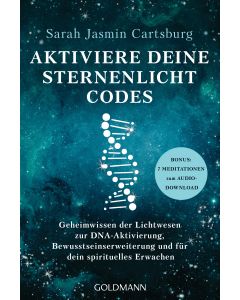 Aktiviere deine Sternenlicht-Codes