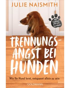 Trennungsangst bei Hunden