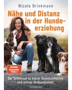 Nähe und Distanz in der Hundeerziehung