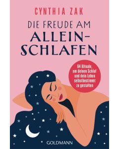 Die Freude am Alleinschlafen