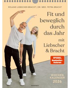 Fit und beweglich durch das Jahr mit Liebscher & Bracht 2026