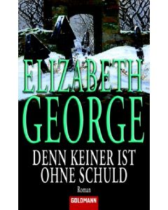 Denn keiner ist ohne Schuld