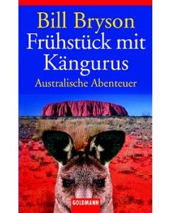 Frühstück mit Kängurus