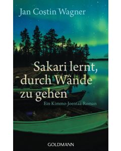 Sakari lernt, durch Wände zu gehen