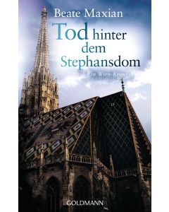 Tod hinter dem Stephansdom