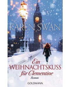 Ein Weihnachtskuss für Clementine