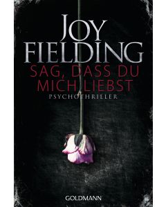 Sag, dass du mich liebst