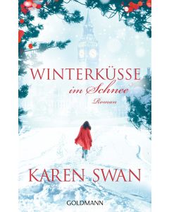 Winterküsse im Schnee