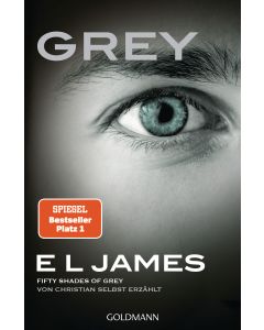 Grey - Fifty Shades of Grey von Christian selbst erzählt
