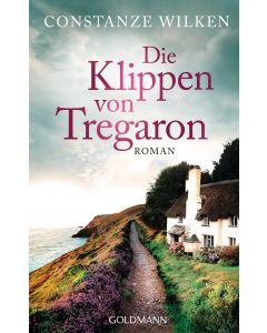 Die Klippen von Tregaron